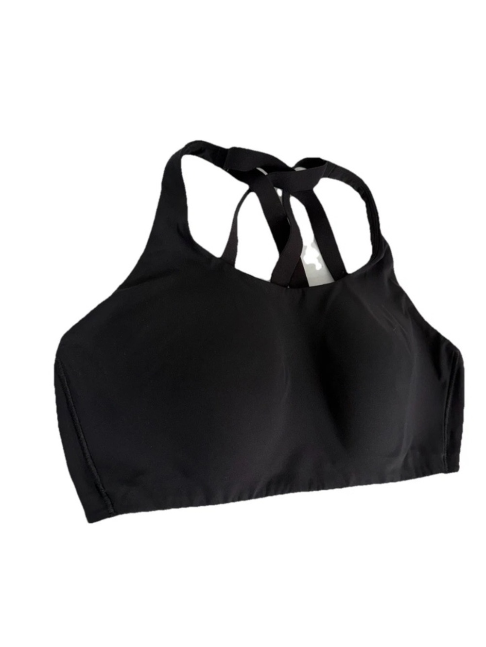 Lululemon Energy High Impact Sports Bra 38D Crossback Adjustable Straps - Picture 2 of 5